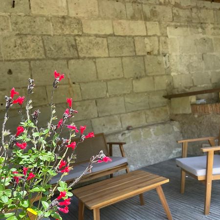 Chez Juliette - Maison Et Jardin - Bord De Loire A Saumur Kültér fotó