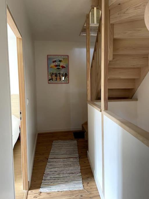 Chez Juliette - Maison Et Jardin - Bord De Loire A Saumur Kültér fotó