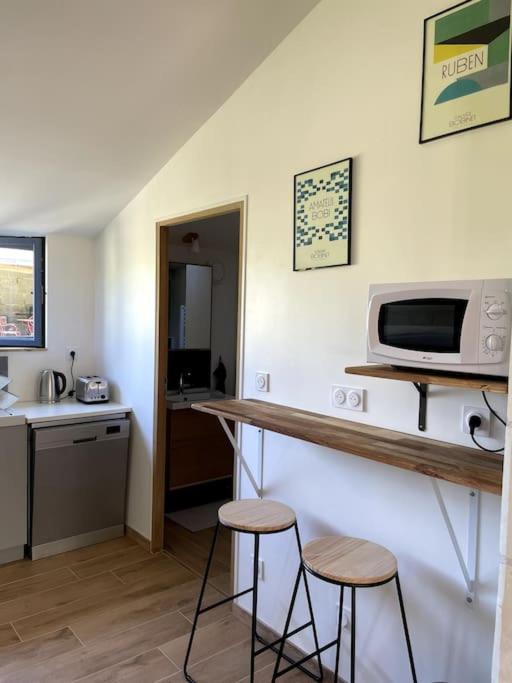 Chez Juliette - Maison Et Jardin - Bord De Loire A Saumur Kültér fotó